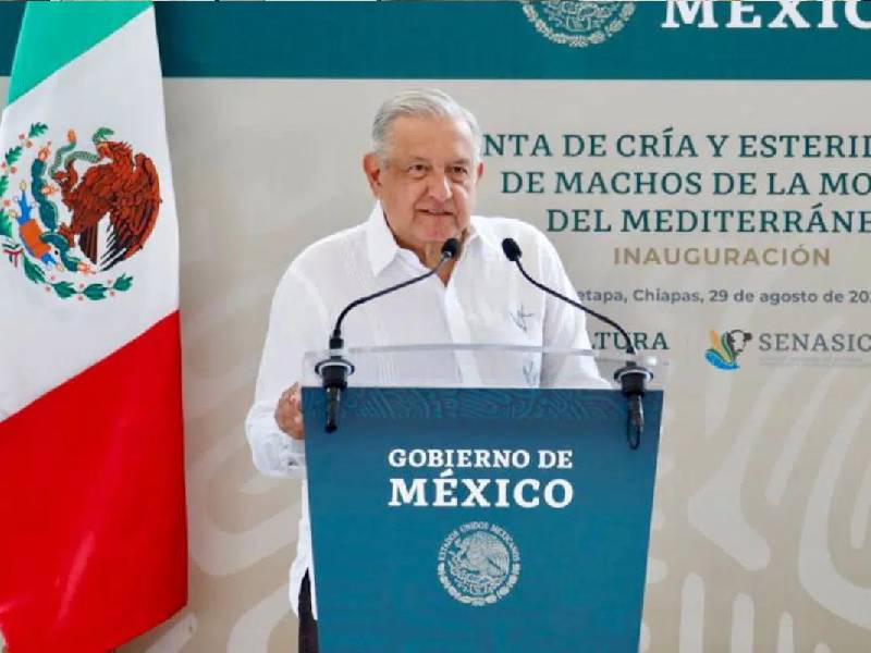 Insiste AMLO en crear programa para desarrollar Centroamérica