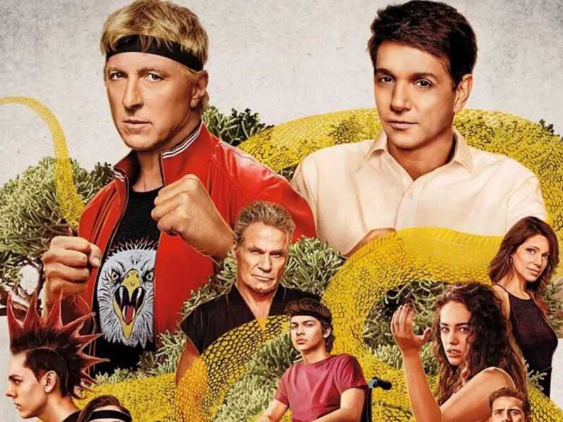 ÔÇ£Una batalla por el alma del valleÔÇØ: temporada 4 de Cobra Kai a Netflix