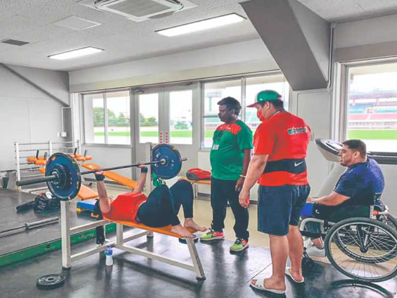 Paralímpicos serán a puerta cerrada por altos niveles de contagio