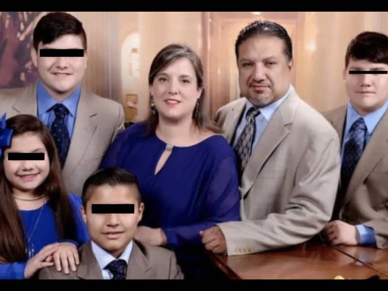 Padres antivacunas mueren por Covid-19 y dejan 4 niños huérfanos