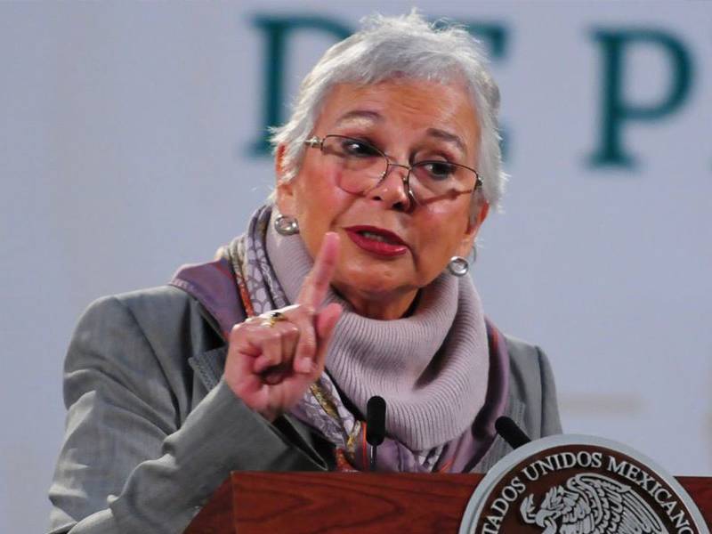 Piden dinero a mi nombre vía WhatsApp Olga Sánchez Cordero