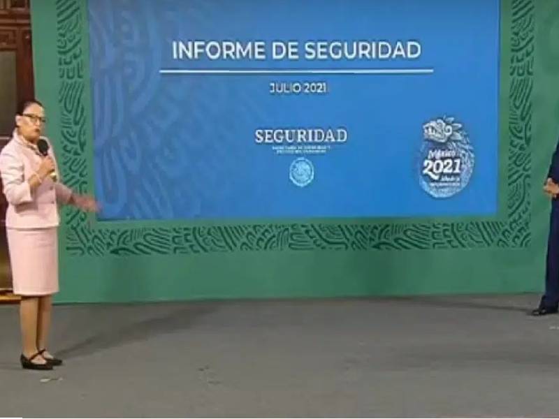 Presume Gobierno baja en homicidios de 0.4%