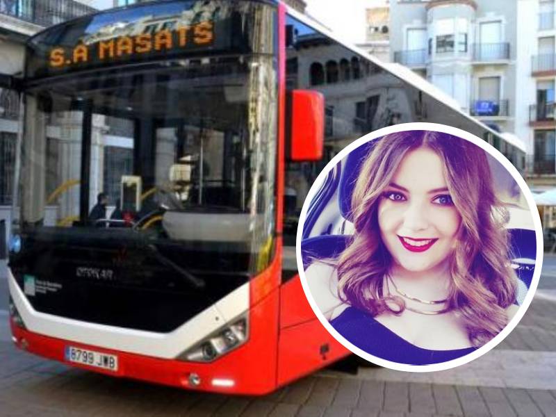 Prohíben a mujer subir a un autobús por vestir Top