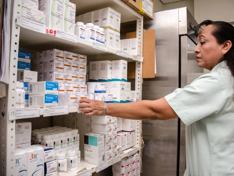 Quintana Roo, con 50 por ciento de medicamentos
