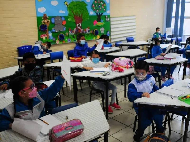 Regreso a clases presenciales Padres firmará carta responsivas