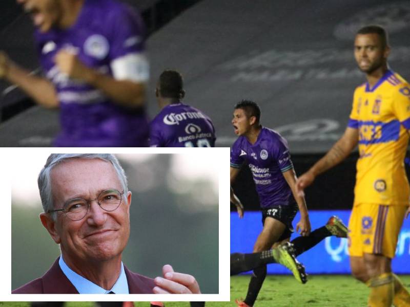 Salinas Pliego apuesta para el partido de Mazatlán vs Tigres; esto pagaría si pierde