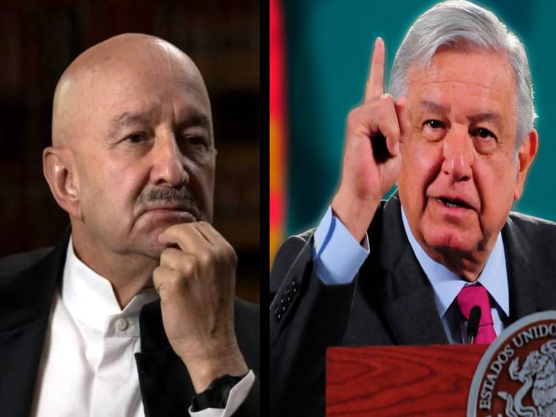 Salinas quiere frenar revocación de mandato AMLO