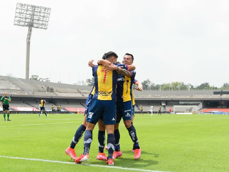 San Luis vende a domicilio 3-1 a los Pumas ¿Viste el partido?
