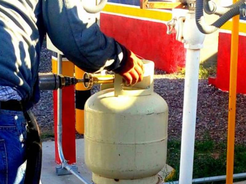 Sheinbaum respalda tope al precio del Gas LP