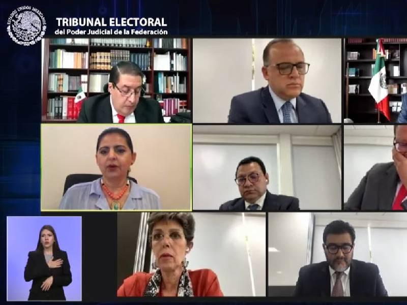 TEPJF no está bien, me decepcionó López Obrador
