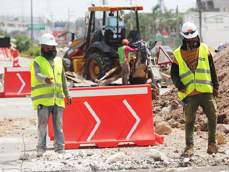 Tren Maya genera más de 77 mil empleos en cinco estados del sureste de México: Fonatur