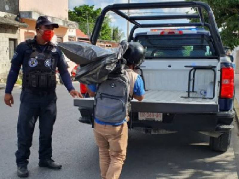 Tres pitbulls asesinan a un perro; Investigan doble maltrato animal