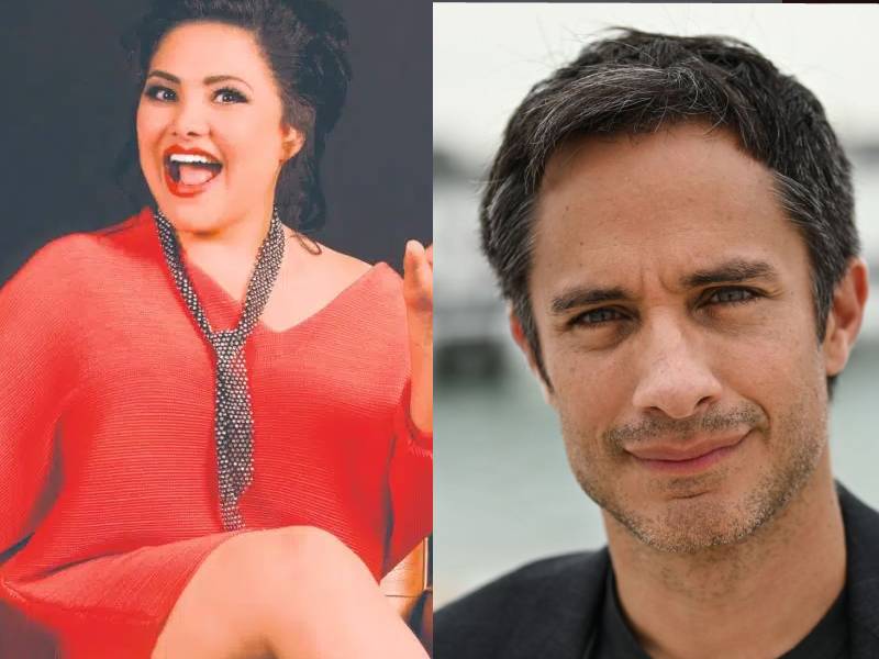 Vanessa Bauche, Gael García y Ana Gabriel reaccionan al post de VOX