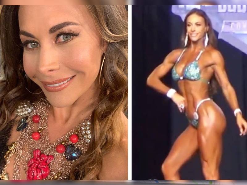 Vanessa Guzmán reacciona a las críticas que le hacen por su cuerpo