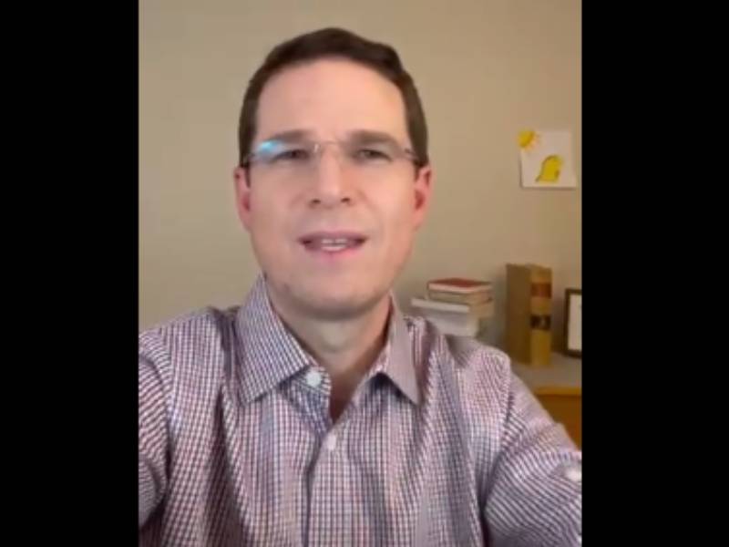 Video. Anaya reta a AMLO y pide que se presenten sus hermanos a declarar