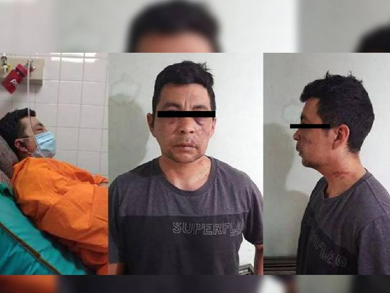 Video: Muere enfermero que fue golpeado por sus vecinos al tener covid-19