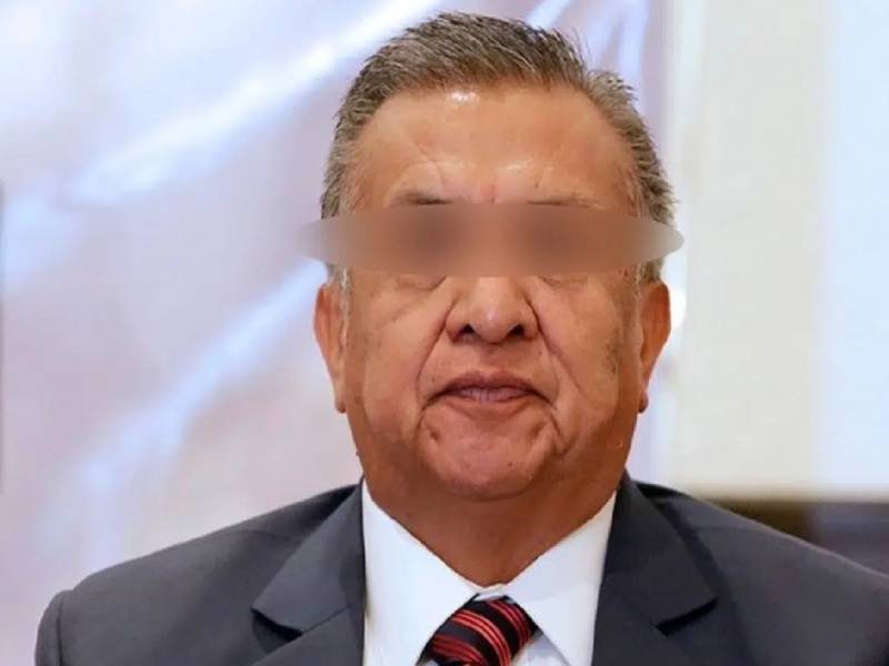 Vinculan a proceso a Saúl Huerta por delito de abuso sexual agravio