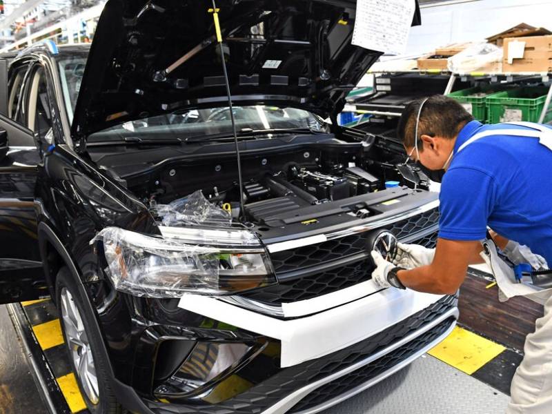 Quejas a Volkswagen por camioneta defectuosa
