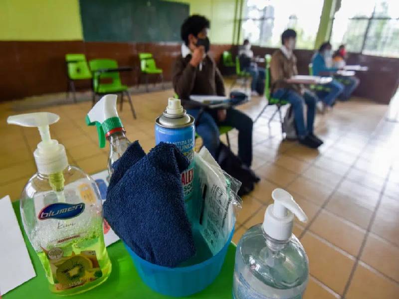 ¿YA SABES CÓMO SERá EL REGRESO A CLASES PRESENCIALES?