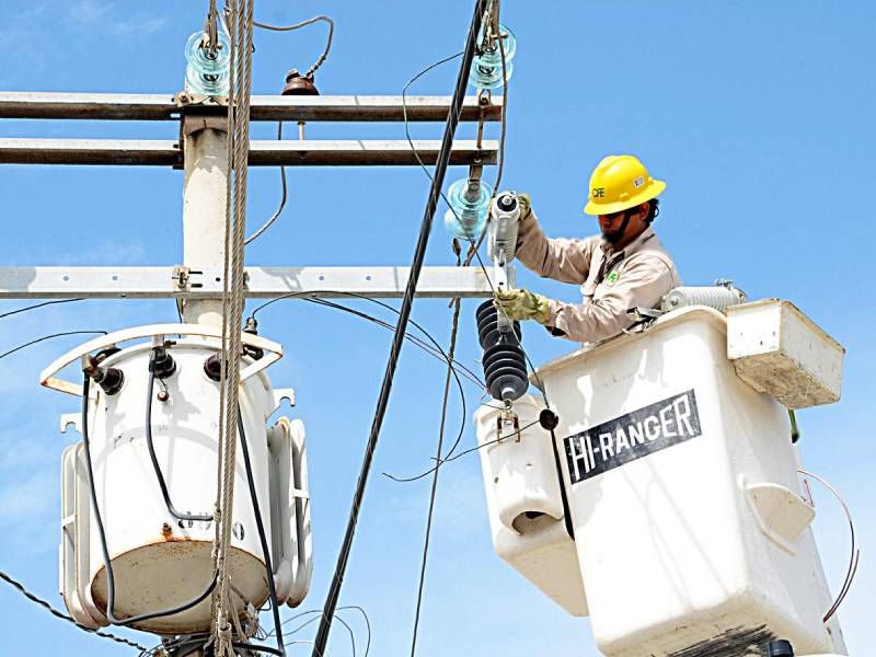 Zonas de Yucatán tendrán corte de luz este viernes, 06 de agosto