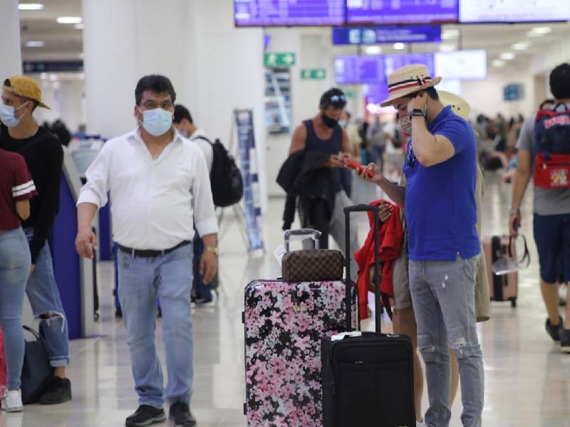 aeropuerto de cancun