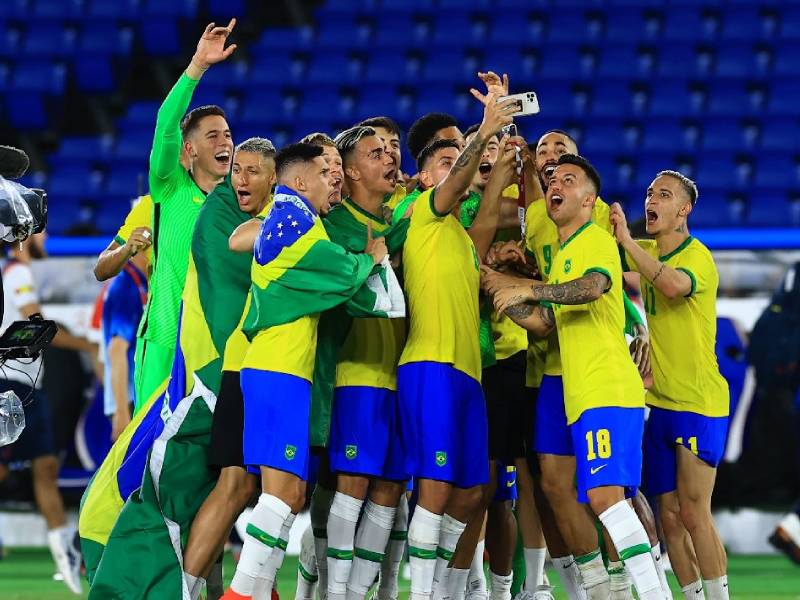 Tokio 2020: Brasil vence a España y es bicampeón olímpico (Video)