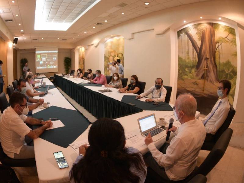 cambio climatico en qroo