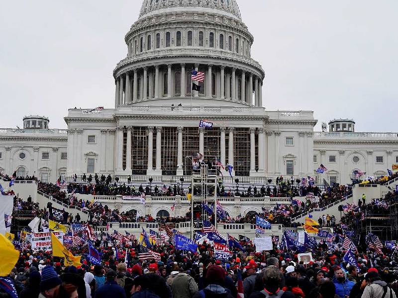capitolio de estados unidos
