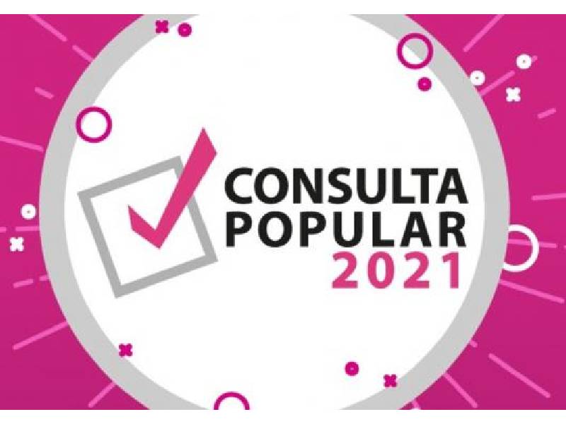 comsulta popular 2021