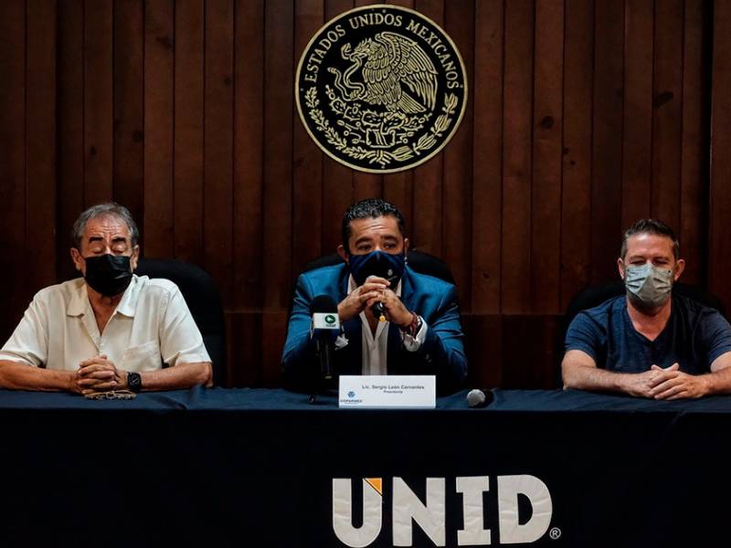 Coparmex llama a cerrar filas para frenar el índice de contagios en Quintana Roo
