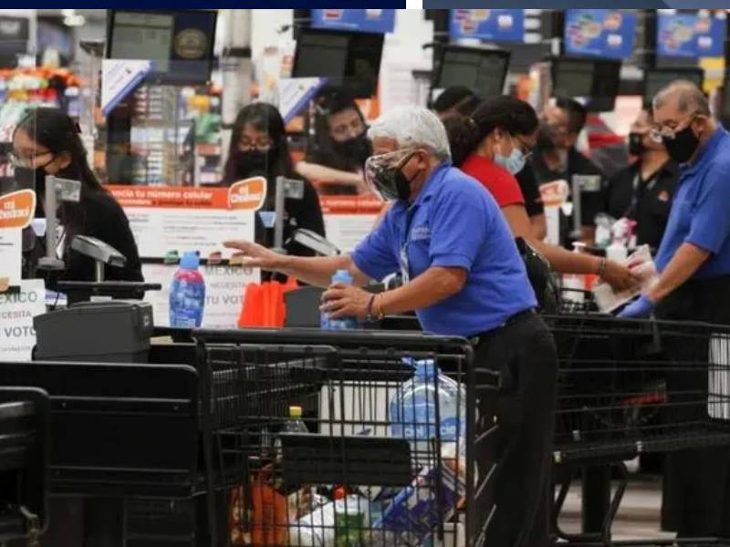 empacadores voluntario de walmart