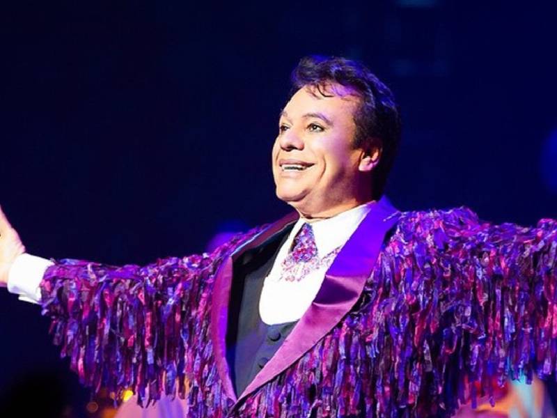 Recuerdan en redes sociales a Juan Gabriel a cinco años de su partida