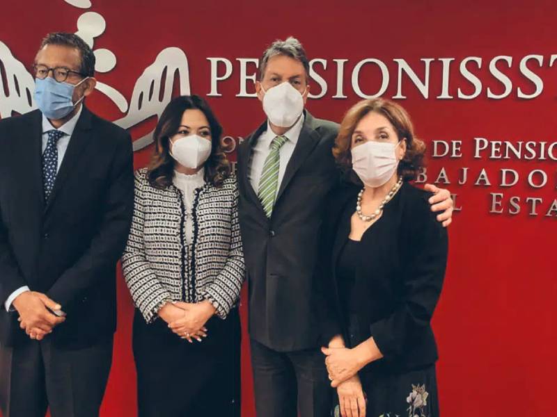 pensiones del issste