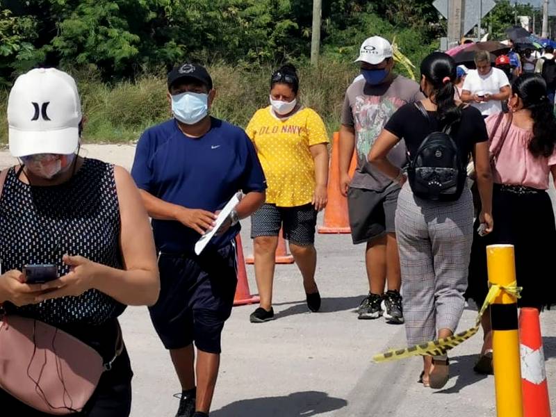 poblacion en qroo crece