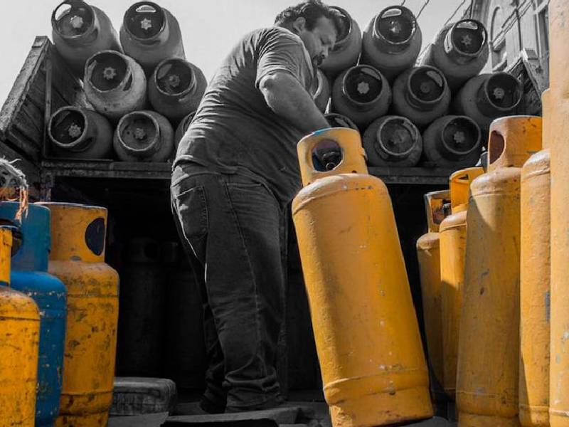 precios del gas lp en el pais