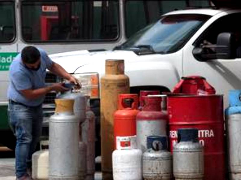 profeco sanciona a gaseras lp