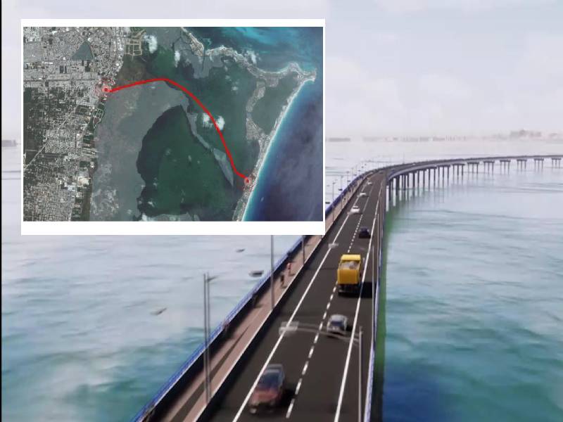 puente Nichupté