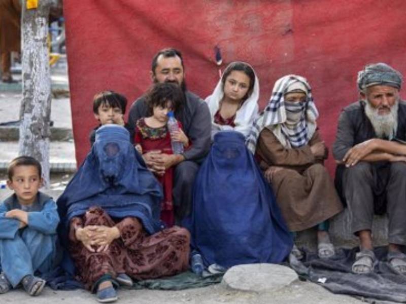 refugiados afagnos la segunda crisis se avecina