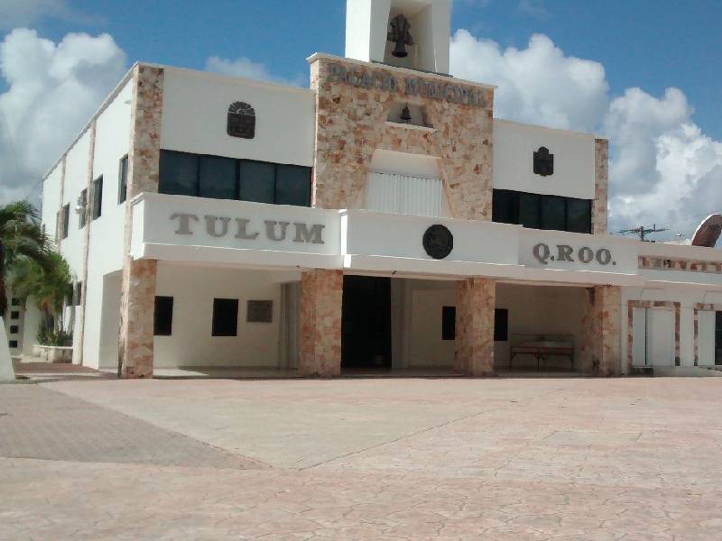 Ayuntamiento reduce impuestos ante crisis sanitaria en Tulum