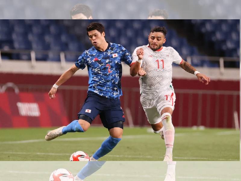 ¡Atención! Se cambió el horario del juego de México vs Japón