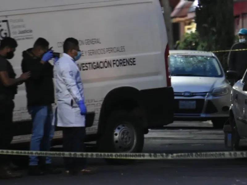 ¡Noche de terror! Reportan balacera en distintos puntos de CDMX