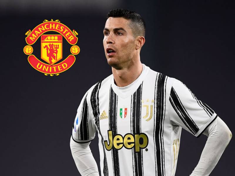 ¡Regresa a casa! Cristiano Ronaldo vuelve al Manchester United