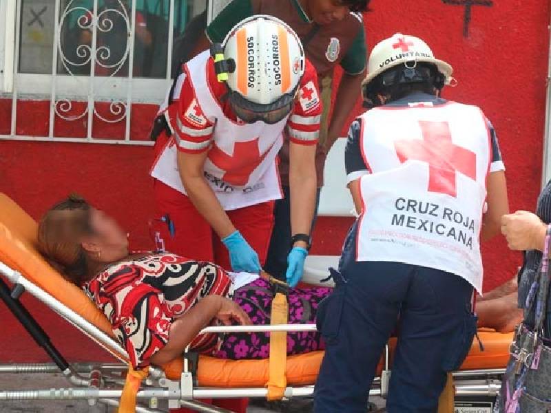 Acosador apuñala a mujer en Cancún en la Sm 68