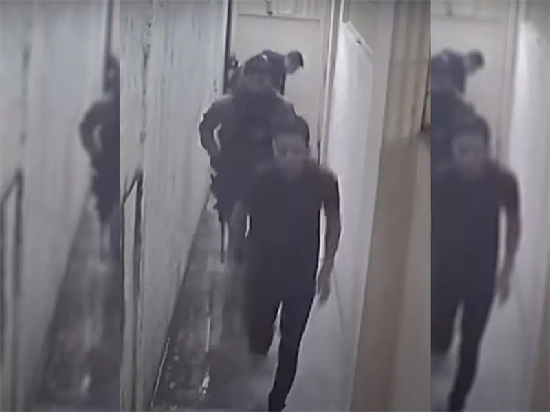 Video. Difunden nuevo video de la fuga de El Calamardo