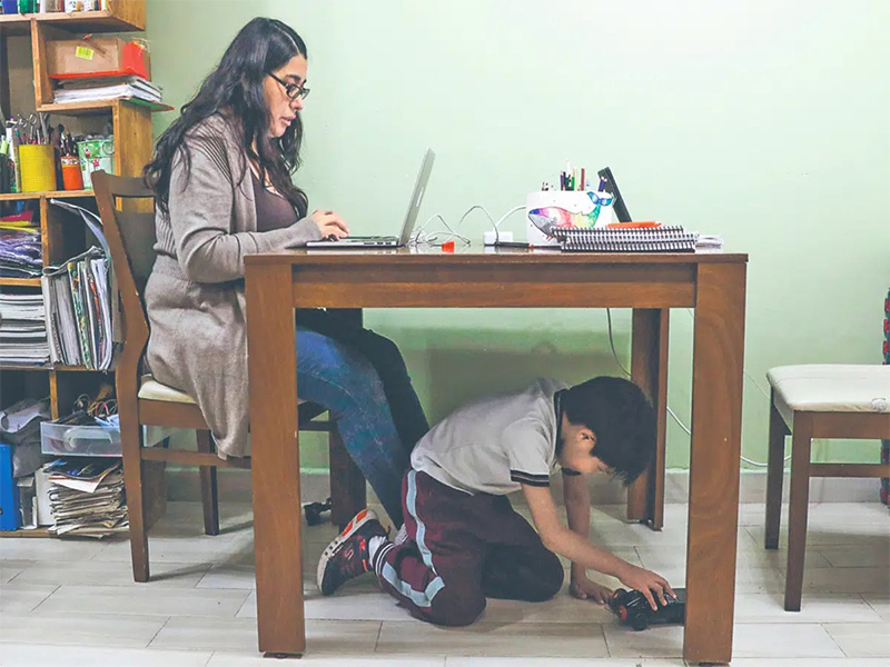 Los empleados quieren elegir, cuándo, dónde y cómo trabajar