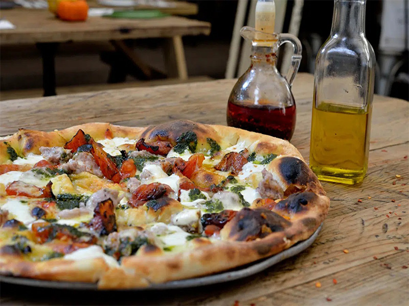 María Ciento38: el rincón de Sicilia en México cumple cinco años