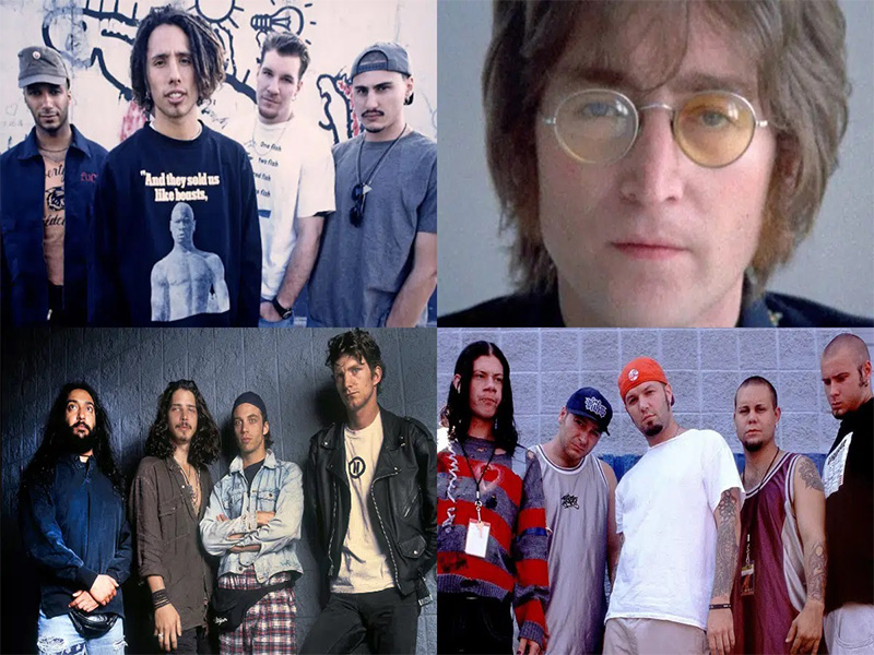 ¿Qué canciones fueron prohibidas luego del 11 de septiembre de 2001?