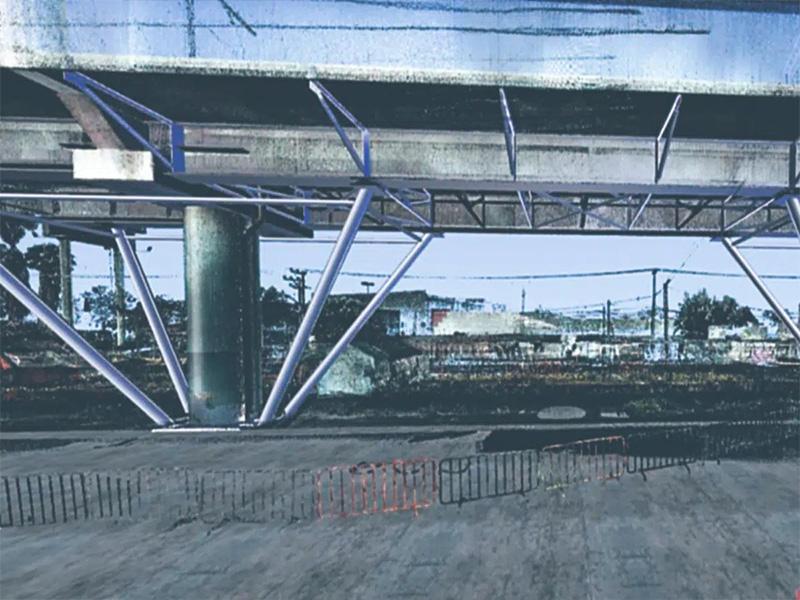 Avanzan estudios y planes para reforzar la Línea 12 del Metro