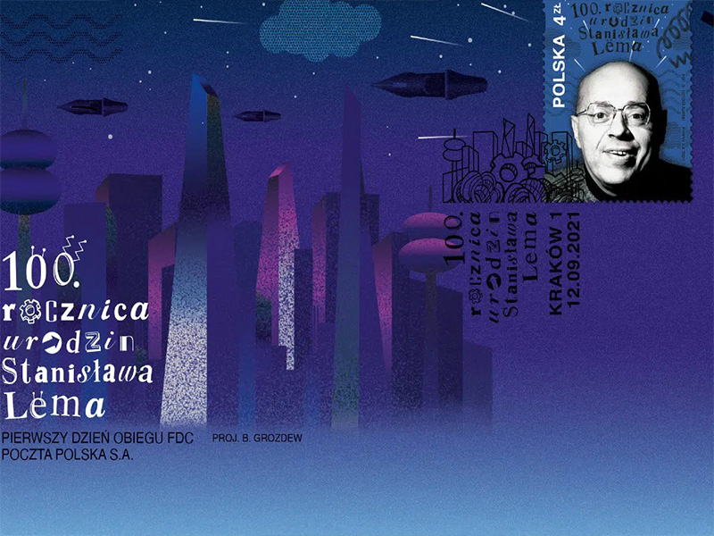 Los impronunciables. Stanis┼éaw Lem el hacedor de mundos