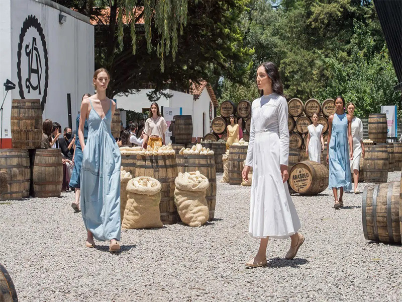 Sureste, a la moda con el Mercedes-Benz Fashion Week México